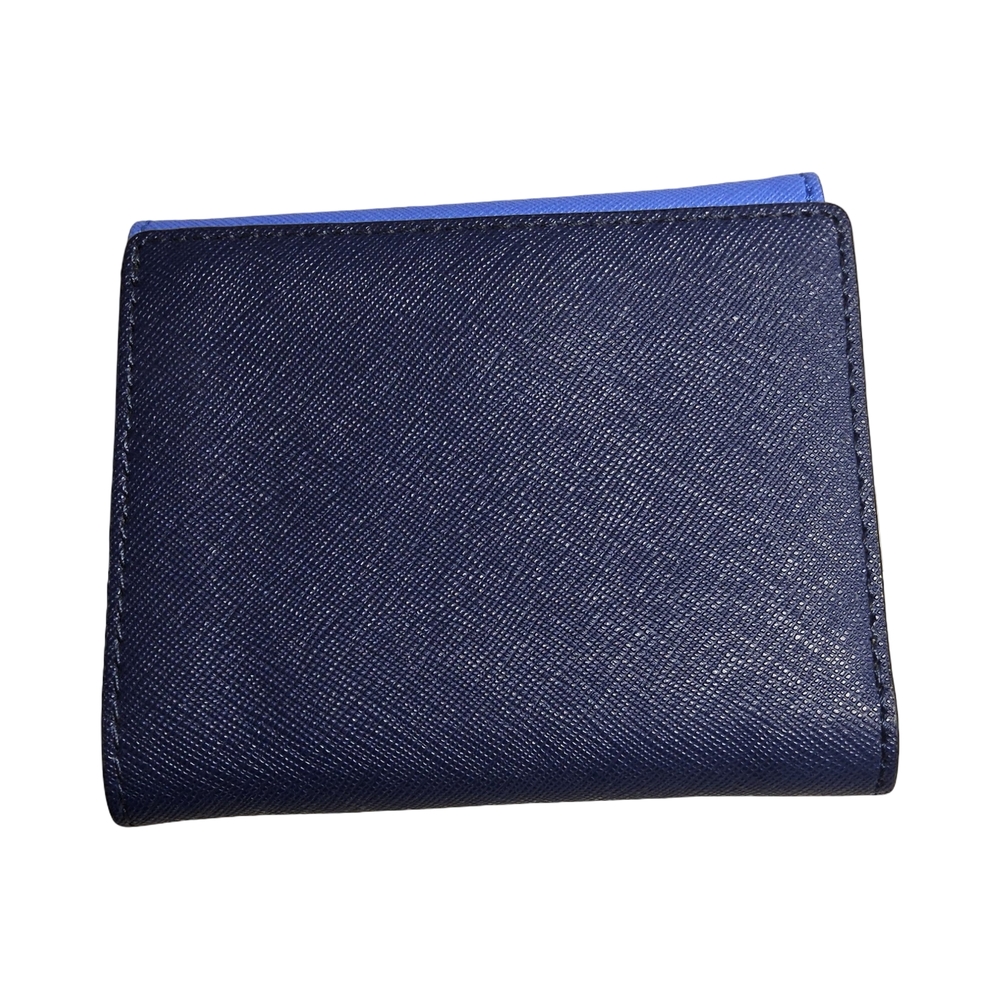 NWOT Kate Spade Blue Wallet - Picture 2 of 5